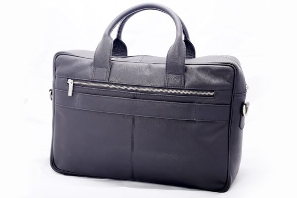 Leather laptop bags