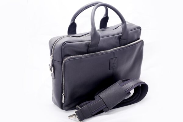 Leather laptop bags